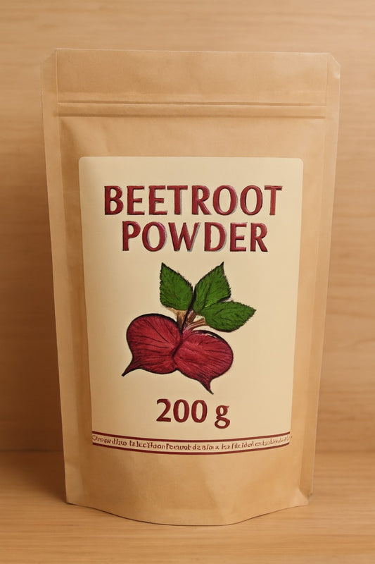 Beetroot powder
