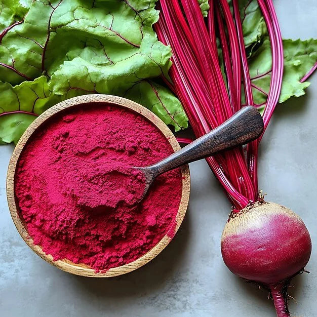 Beetroot powder
